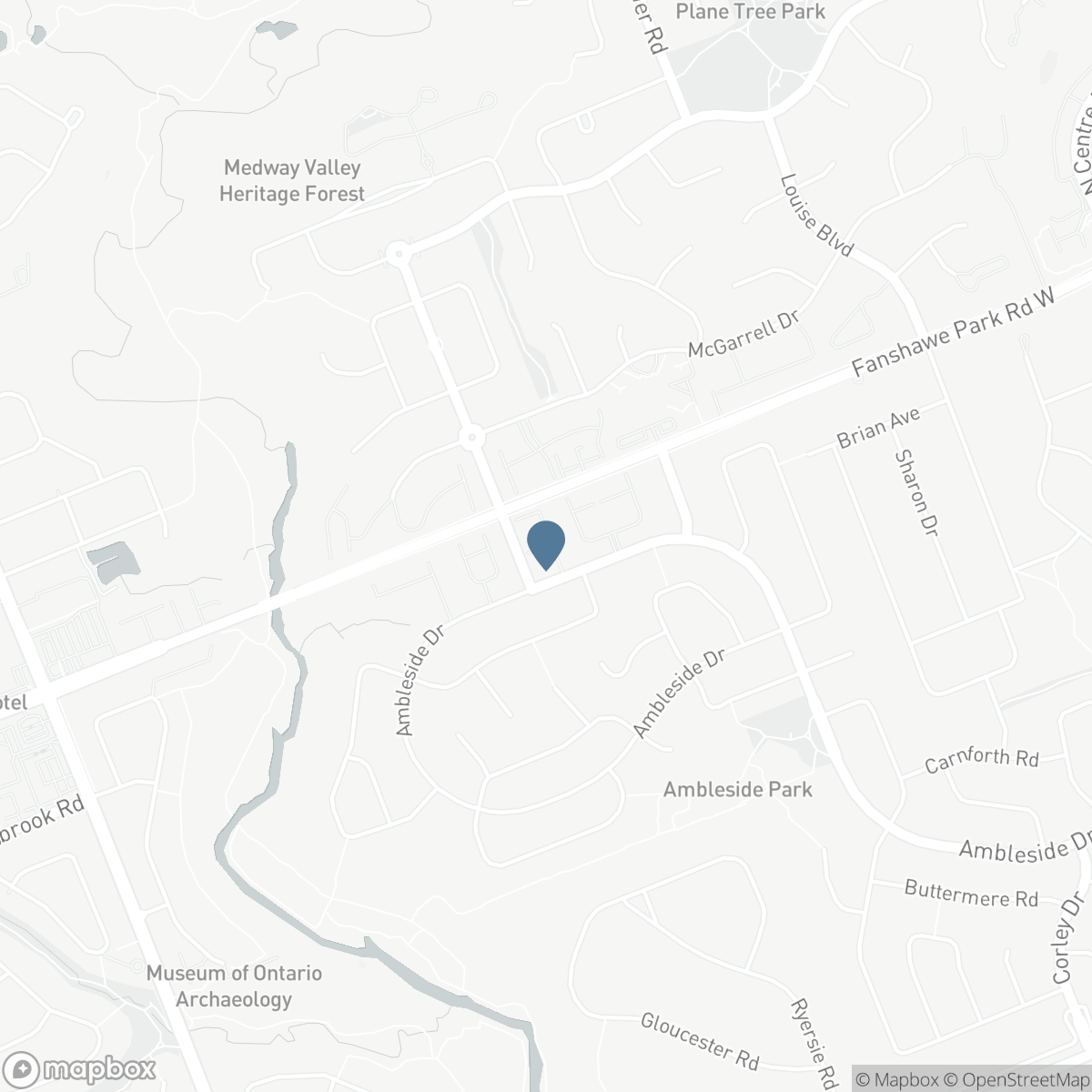 17 - 340 AMBLESIDE DRIVE, London, Ontario N6G 4Y5